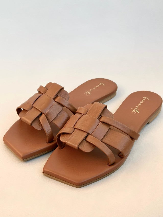 Sandalia 1018 Miel