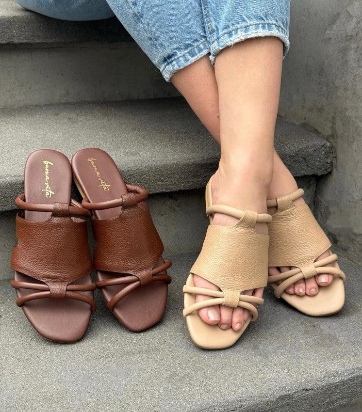 Sandalia 9008 Moca - Frappe