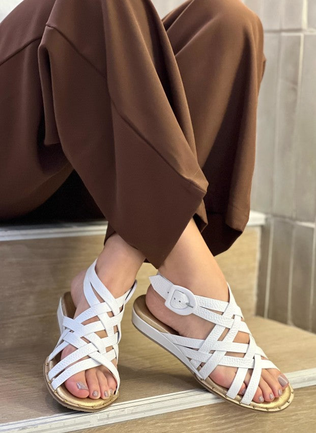 Sandalia 6019 X Oro